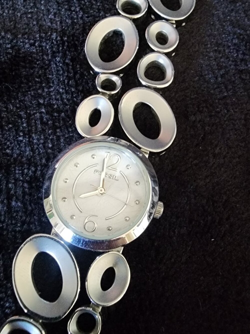 New Fossil ES-2061 Ladies Watch